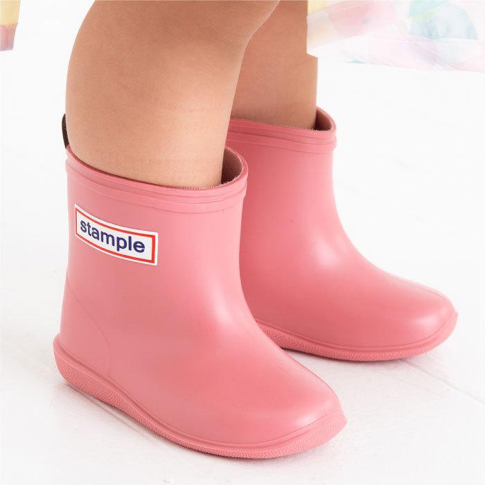 stample スタンプル レインブーツ 75005 レインシューズ 日本製 雪遊び 通園 通学  男の子 女の子 キッズ レイン レイングッズ 雨 | stample | 17