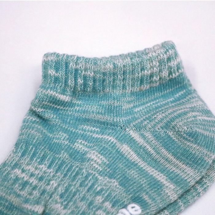 stample  75033N マーブルアンクルソックス3足組 キッズ ジュニア 靴下 アンクル 75033 | stample | 15