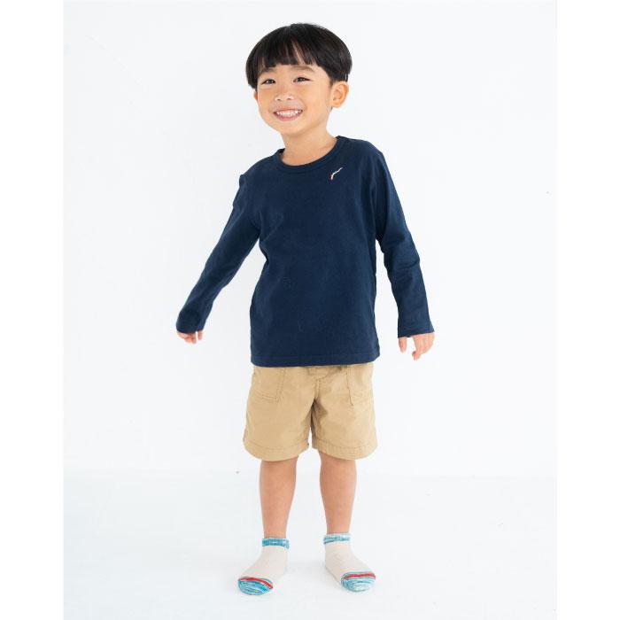 stample スタンプル 75034N マーブル切替アンクルソックス 3足組 キッズ ジュニア 靴下 アンクル 3足セット 75034 | stample | 14