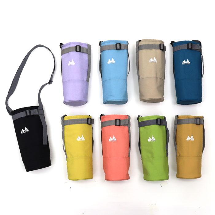 水筒カバー ボトルホルダー ショルダー キッズ 子供 小学校 遠足 熱中症対策 e5916 | stample | 16