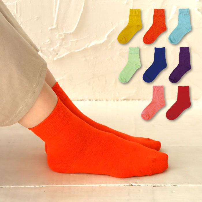 TAWARA（たわら） t30360 チラミセ ハイゲージ ショートソックス 1P 2025 春 夏 靴下 レディス おしゃれ シンプル 無地 ネオンカラー 蛍光 | stample | 15