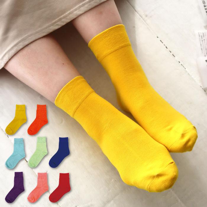 TAWARA（たわら） t30360 チラミセ ハイゲージ ショートソックス 1P 2025 春 夏 靴下 レディス おしゃれ シンプル 無地 ネオンカラー 蛍光 | stample | 16