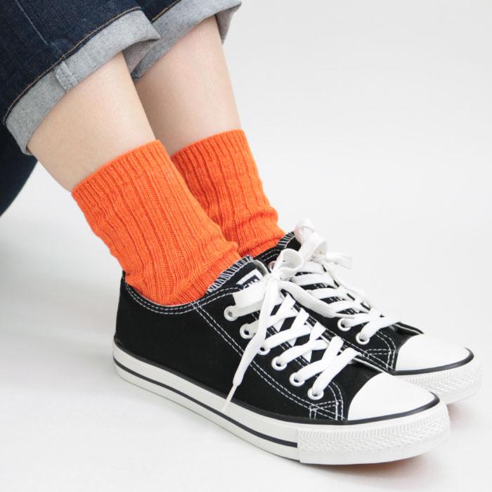 TAWARA（たわら） リネン×コットン ショートソックス 1P t30784 2024 春 夏 靴下 レディス おしゃれ シンプル | stample | 24