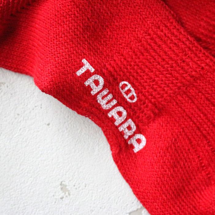 TAWARA（たわら） リネン×コットン ショートソックス 1P t30784 2024 春 夏 靴下 レディス おしゃれ シンプル | stample | 26