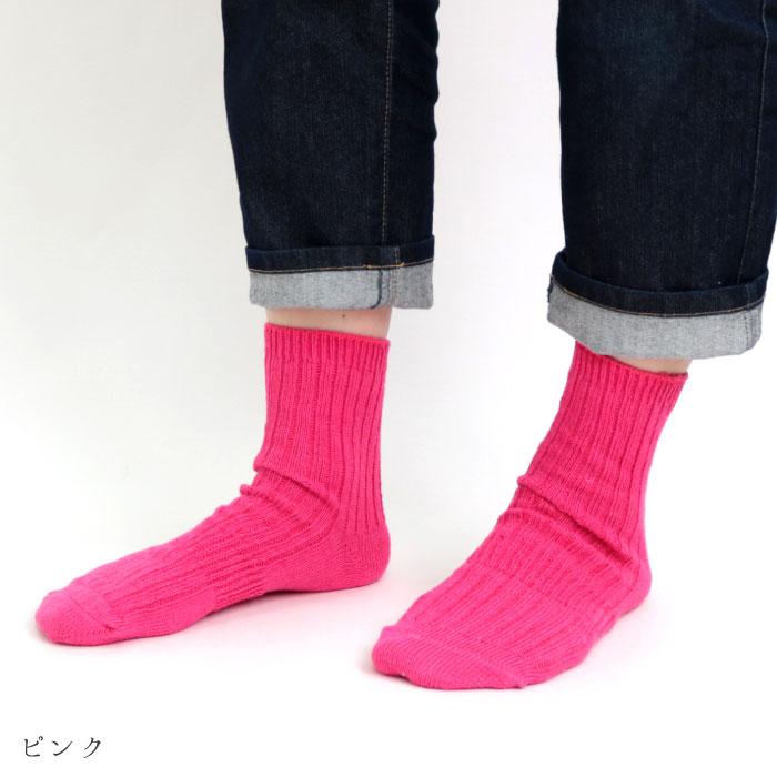 TAWARA（たわら） リネン×コットン ショートソックス 1P t30784 2024 春 夏 靴下 レディス おしゃれ シンプル | stample | 13