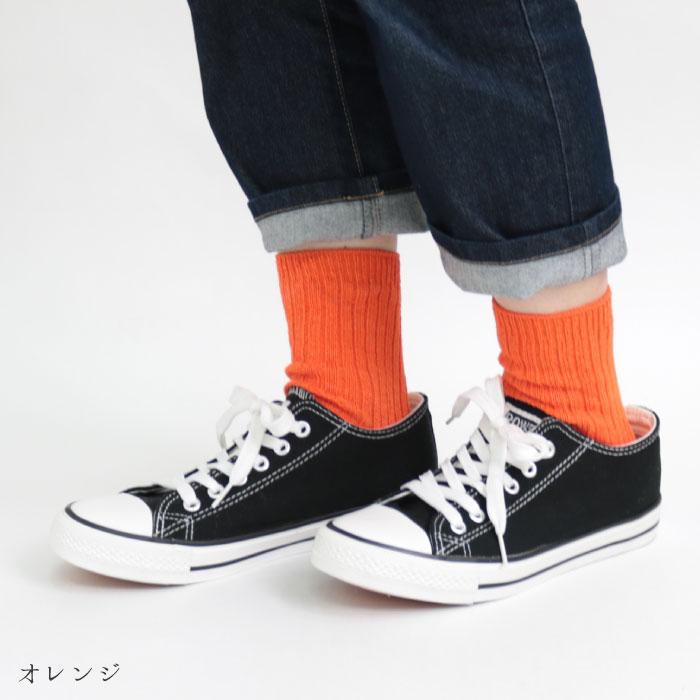 TAWARA（たわら） リネン×コットン ショートソックス 1P t30784 2024 春 夏 靴下 レディス おしゃれ シンプル | stample | 15