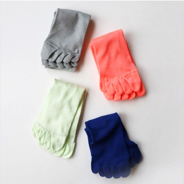 TAWARA（たわら） t30904 ラクチン５本指ショートソックス 1P  2025 春 夏 5本指 靴下 おしゃれ シンプル | TAWARA | 16