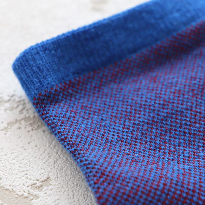 TAWARA（たわら） t30905 薄地×メッシュショートソックス1P  2025 春 夏 靴下 メッシュ おしゃれ シンプル | TAWARA | 12