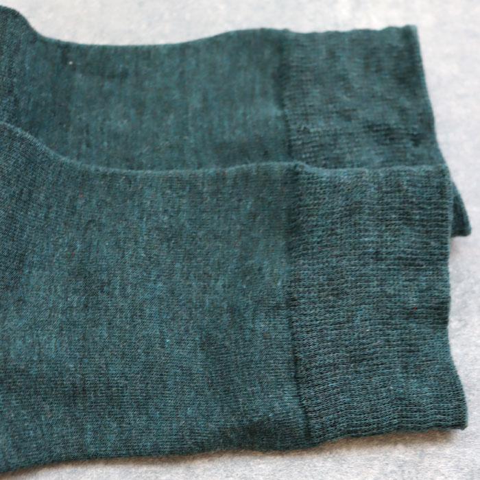 TAWARA（たわら） t30908 メランジ ハイゲージ ショートソックス 1P 2025  夏 秋 靴下 レディス おしゃれ シンプル 無地 | stample | 16