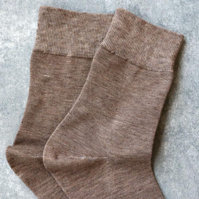 TAWARA（たわら） t30908 メランジ ハイゲージ ショートソックス 1P 2025  夏 秋 靴下 レディス おしゃれ シンプル 無地 | stample | 17