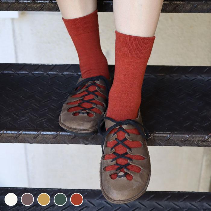 TAWARA（たわら） t30908 メランジ ハイゲージ ショートソックス 1P 2025  夏 秋 靴下 レディス おしゃれ シンプル 無地 | stample | 09