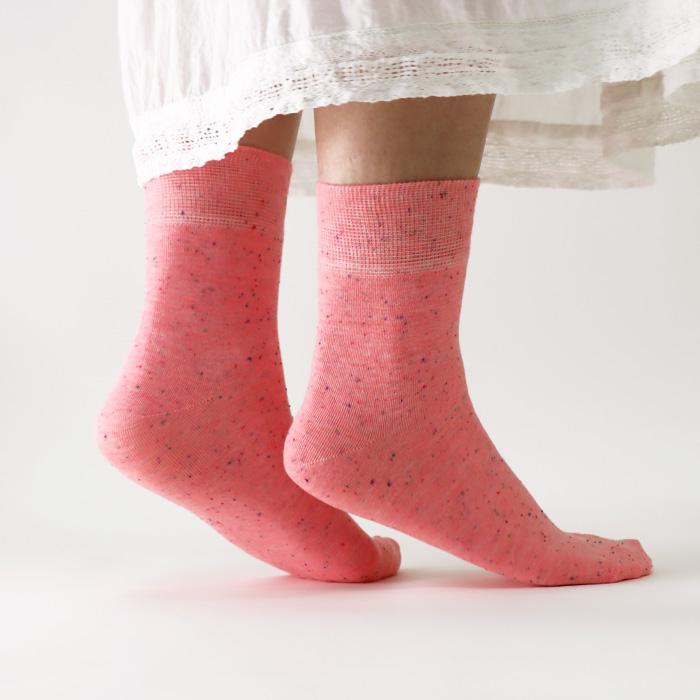 TAWARA（たわら） t31144 アイスクリーム ショートソックス 1P 春 夏 秋 冬 靴下 レディス おしゃれ シンプル カラフル | TAWARA | 09