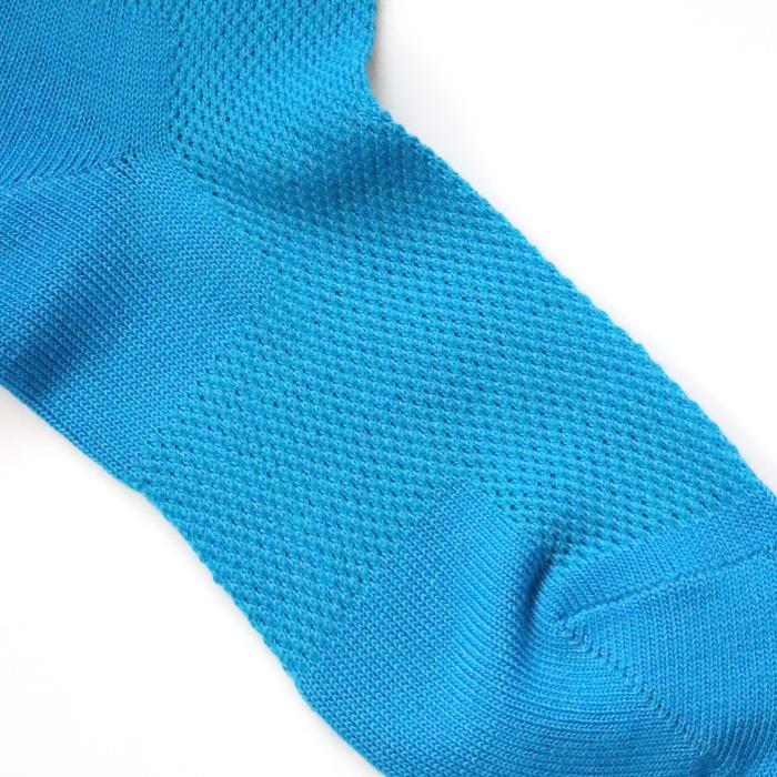 TAWARA（たわら） t31145 ラージメッシュ ショートソックス 1P 春 夏 靴下 レディス おしゃれ シンプル メッシュ | TAWARA | 23