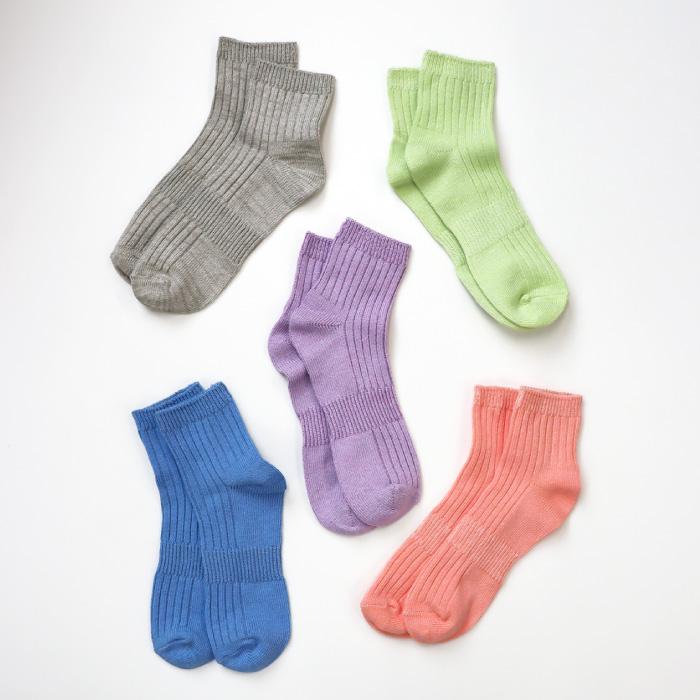 TAWARA（たわら） t31150 綿麻 ソフトリブ ショートソックス 1P 春 夏 秋 冬 靴下 レディス おしゃれ シンプル リネン | TAWARA | 20