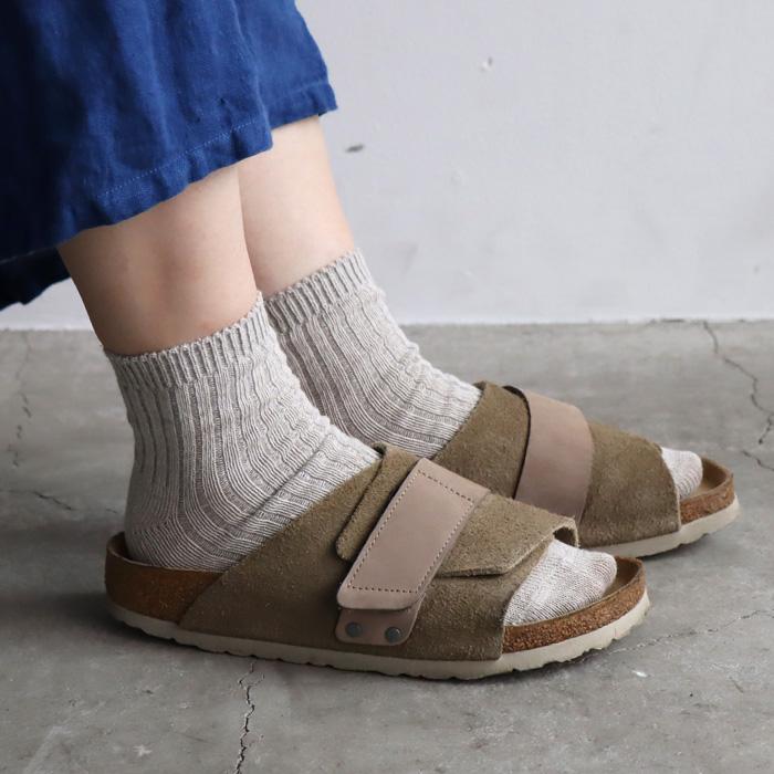 TAWARA（たわら） t31150 綿麻 ソフトリブ ショートソックス 1P 春 夏 秋 冬 靴下 レディス おしゃれ シンプル リネン | TAWARA | 12