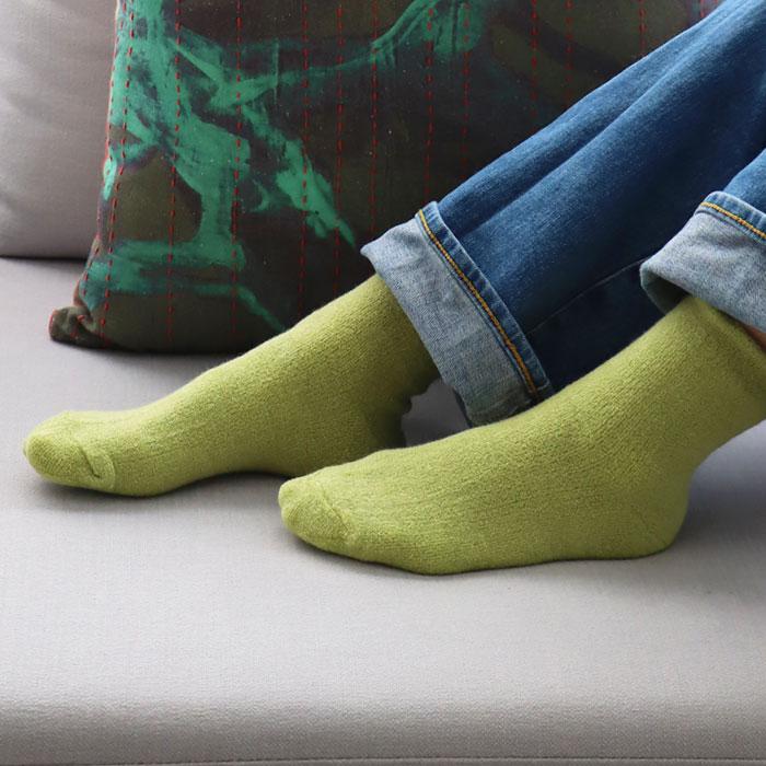 TAWARA（たわら） t31158 ショートパイル ショートソックス 1P 春 夏 秋 冬 靴下 レディス おしゃれ シンプル パイル | TAWARA | 10