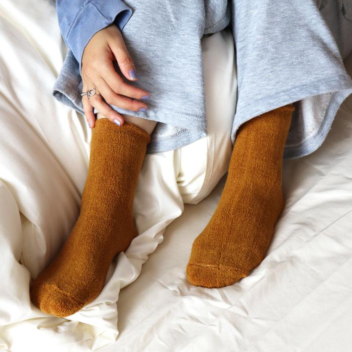 TAWARA（たわら） t31158 ショートパイル ショートソックス 1P 春 夏 秋 冬 靴下 レディス おしゃれ シンプル パイル | TAWARA | 13