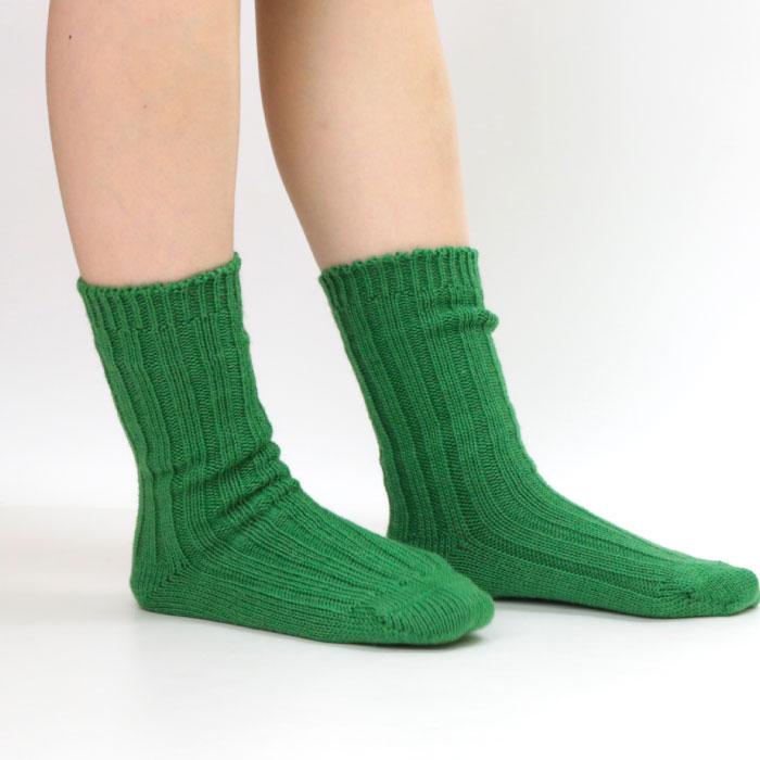 t40664 TAWARA（たわら）ウール96％  暖かい めちゃぬく クルーソックス 1P メリノウール 防寒 |  | 17