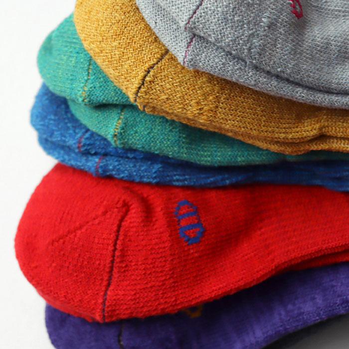 TAWARA（たわら）t40802 足底コットンパイルクルーソックス パイルソックス |  | 18