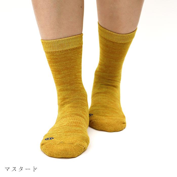TAWARA（たわら）t40802 足底コットンパイルクルーソックス パイルソックス |  | 21