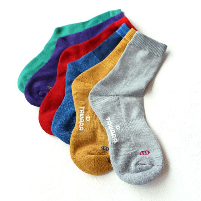 TAWARA（たわら）t40802 足底コットンパイルクルーソックス パイルソックス |  | 11