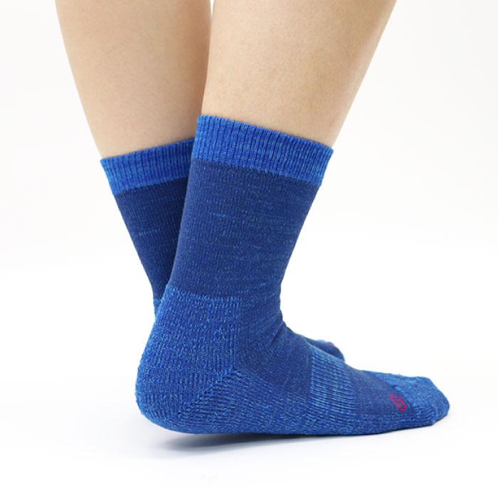 TAWARA（たわら）t40802 足底コットンパイルクルーソックス パイルソックス |  | 12