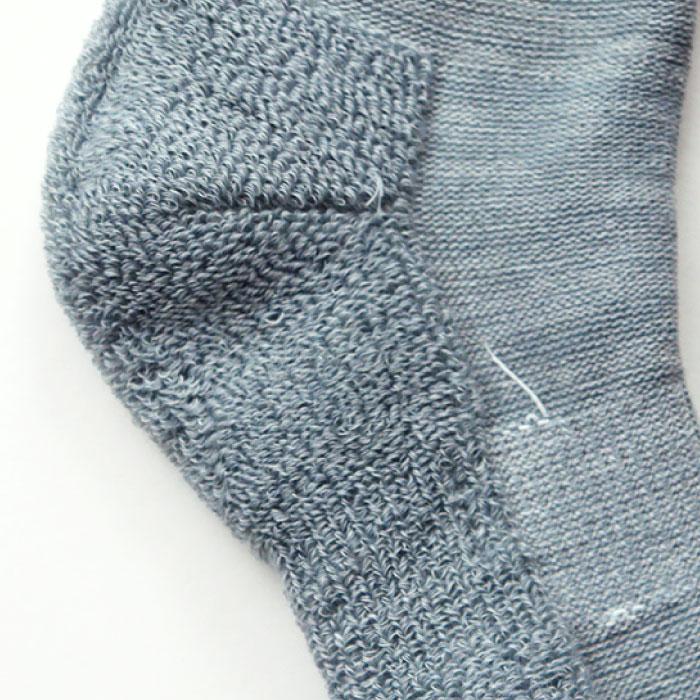 TAWARA（たわら）t40802 足底コットンパイルクルーソックス パイルソックス |  | 14