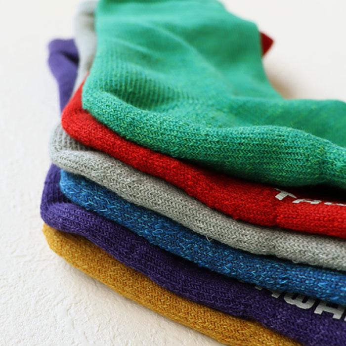 TAWARA（たわら）t40802 足底コットンパイルクルーソックス パイルソックス |  | 15