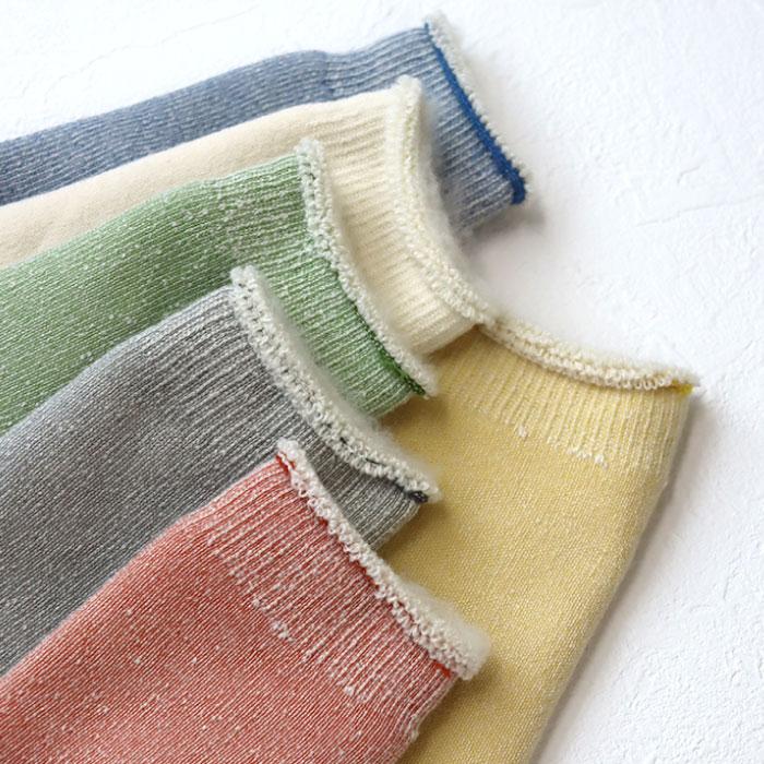 TAWARA（たわら） t40803 裏起毛パイルクルーソックス 1P シンプル 靴下 ジュニア レディース クルーソックス 起毛 裏起毛 パイル ふかふか あったかい 秋 冬 |  | 18