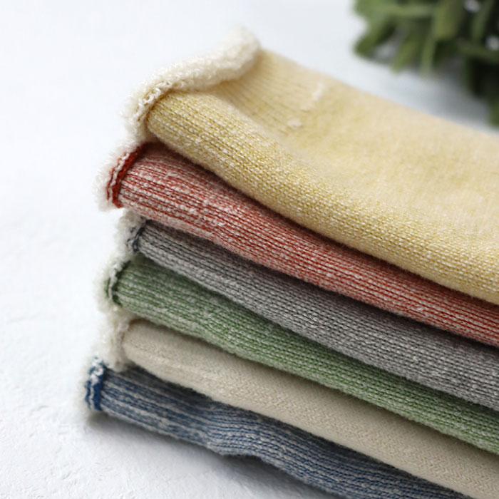 TAWARA（たわら） t40803 裏起毛パイルクルーソックス 1P シンプル 靴下 ジュニア レディース クルーソックス 起毛 裏起毛 パイル ふかふか あったかい 秋 冬 |  | 20