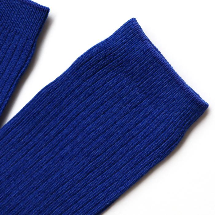 TAWARA（たわら） コットン リブ ベーシック クルーソックス 1P  靴下 レディース おしゃれ かわいい コットン シンプル 秋 冬 |  | 17