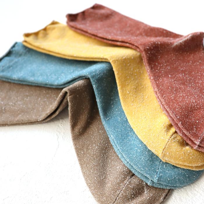 TAWARA（たわら）t41040 肌側シルク ゴムなし クルーソックス 1P レディース ゴムなし エコシルク | TAWARA | 14