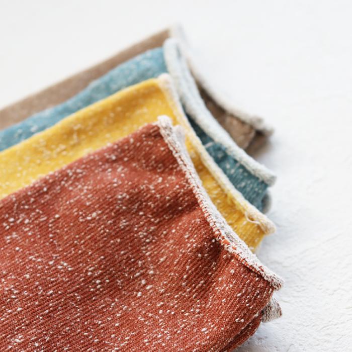 TAWARA（たわら）t41040 肌側シルク ゴムなし クルーソックス 1P レディース ゴムなし エコシルク | TAWARA | 13