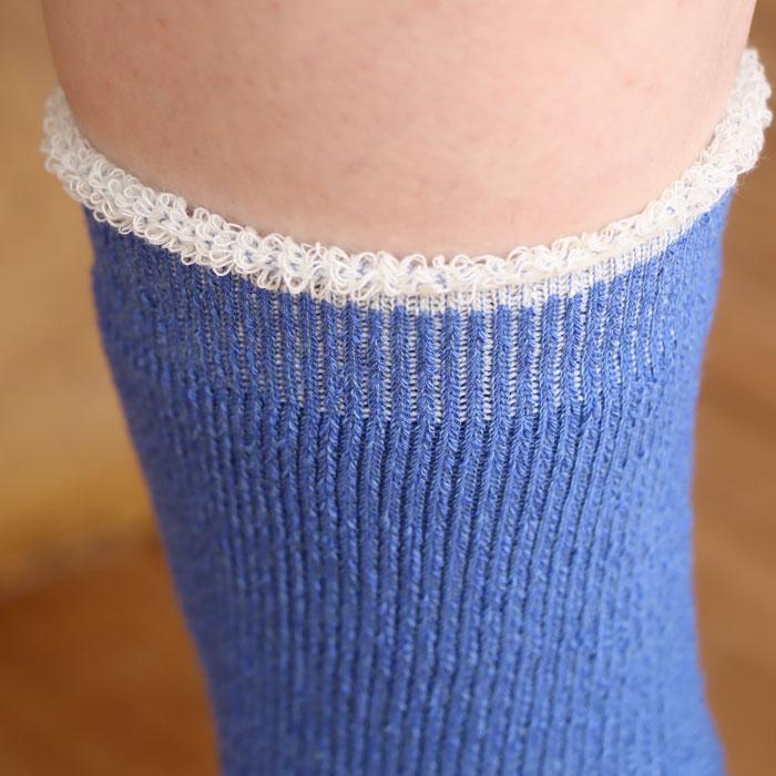 TAWARA（たわら） t41041 肌側コットン100％パイルクルーソックス 1P シンプル 靴下 ジュニア レディース 綿 パイル ふかふか あったかい 秋 冬 |  | 16