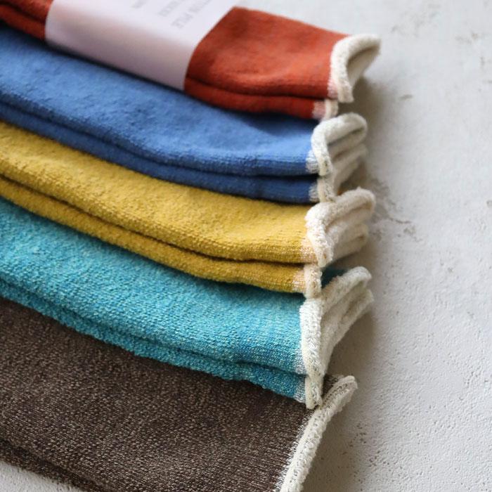 TAWARA（たわら） t41041 肌側コットン100％パイルクルーソックス 1P シンプル 靴下 ジュニア レディース 綿 パイル ふかふか あったかい 秋 冬 |  | 18