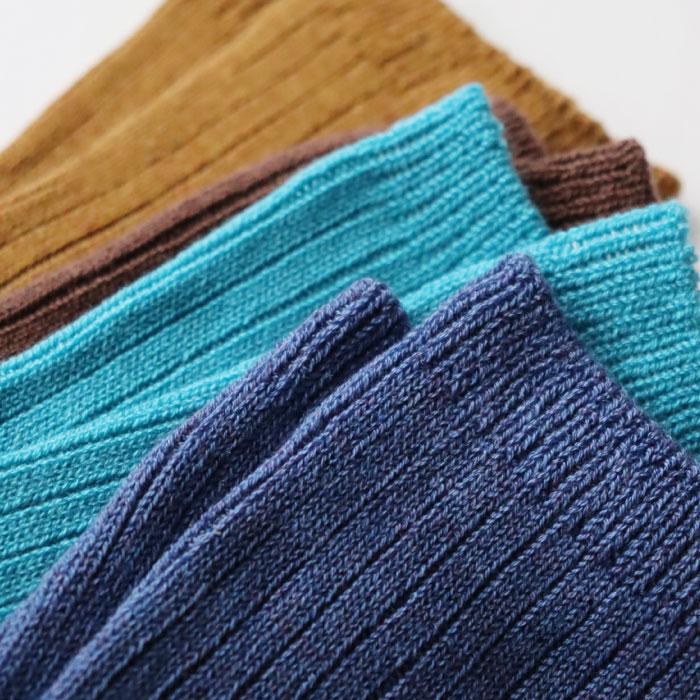 TAWARA（たわら）t51017 ちょびウール バイカラー リブルーズソックス 1P レディース ウール 秋 冬 ハイソックス あたたかい バイカラー ルーズソックス |  | 17