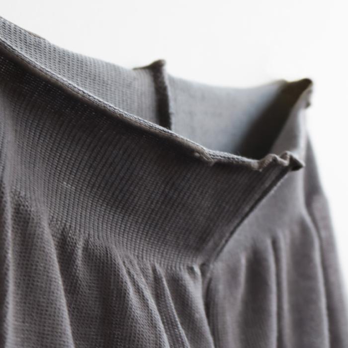 TAWARA（たわら）ゆるっとガーゼ編みコットンレギンス t60563 t60988 レギンス 履きやすい 冷房対策 綿 コットン 春 夏 秋 | stample | 17