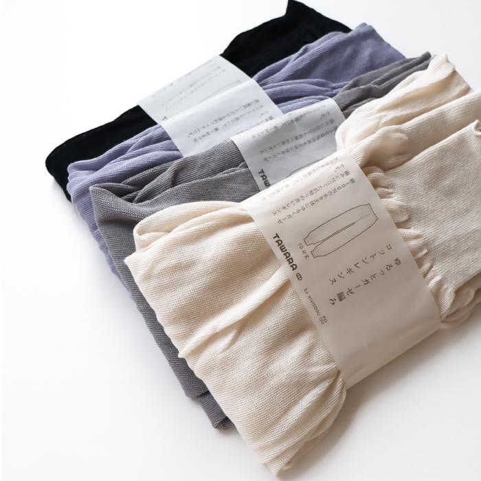 TAWARA（たわら）ゆるっとガーゼ編みコットンレギンス t60563 t60988 レギンス 履きやすい 冷房対策 綿 コットン 春 夏 秋 | stample | 20