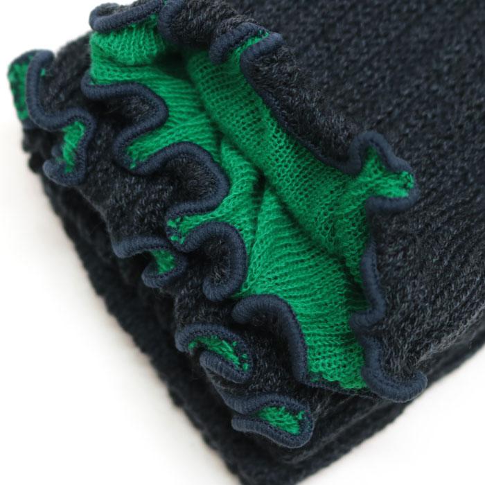 TAWARA t60667 うちがわコットン アーム＆レッグ２WAYウォーマー 2WAY  保温性 おしゃれ ウール混 2024 秋 冬 綿 | TAWARA | 14