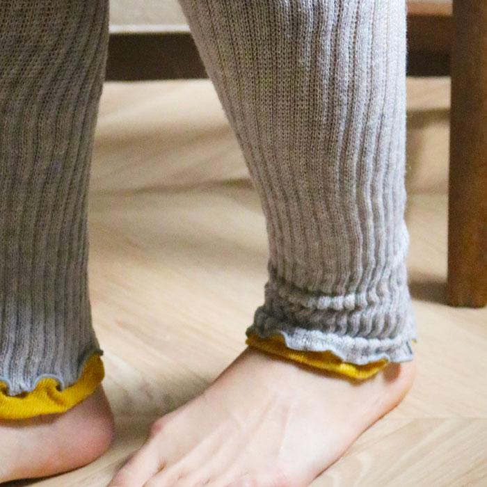 TAWARA t60667 うちがわコットン アーム＆レッグ２WAYウォーマー 2WAY  保温性 おしゃれ ウール混 2024 秋 冬 綿 | TAWARA | 10