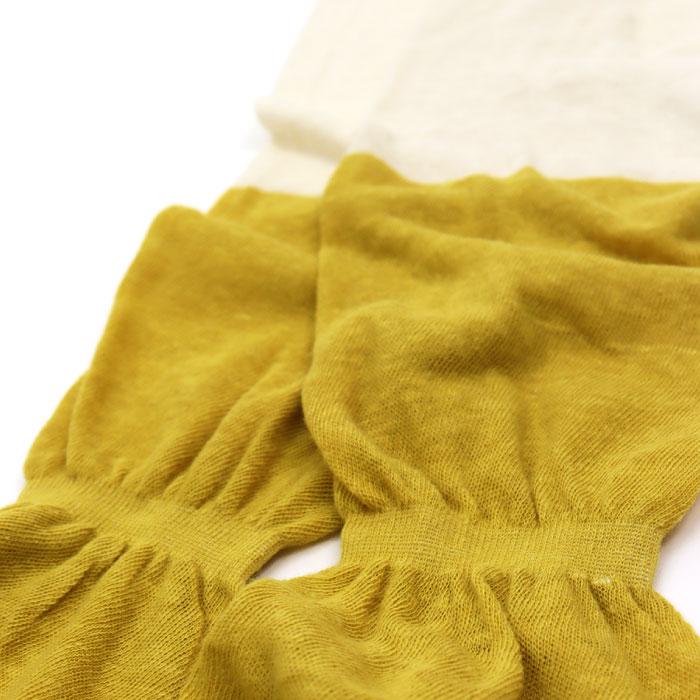 TAWARA たわら t60982 UV加工 コットン リネン バイカラーアームカバー  おしゃれ 2025 | TAWARA | 07