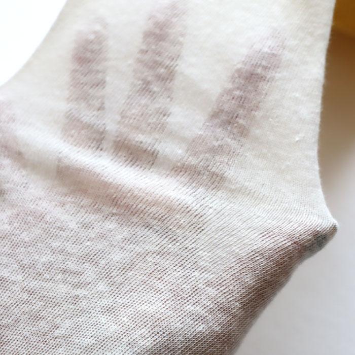 TAWARA たわら t60982 UV加工 コットン リネン バイカラーアームカバー  おしゃれ 2025 | TAWARA | 09