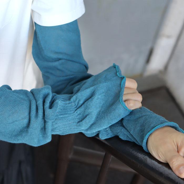 TAWARA たわら t60983 UV加工 コットン リネン ゆるアームウォーマー  おしゃれ 2025 | TAWARA | 17