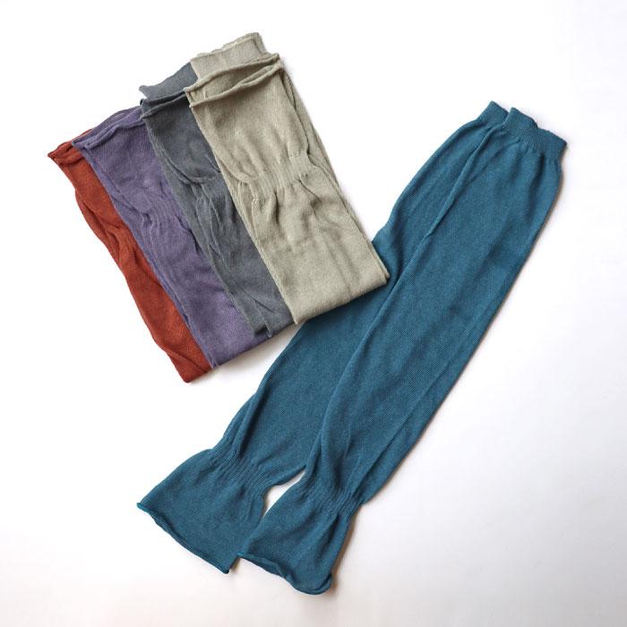 TAWARA たわら t60983 UV加工 コットン リネン ゆるアームウォーマー  おしゃれ 2025 | TAWARA | 22