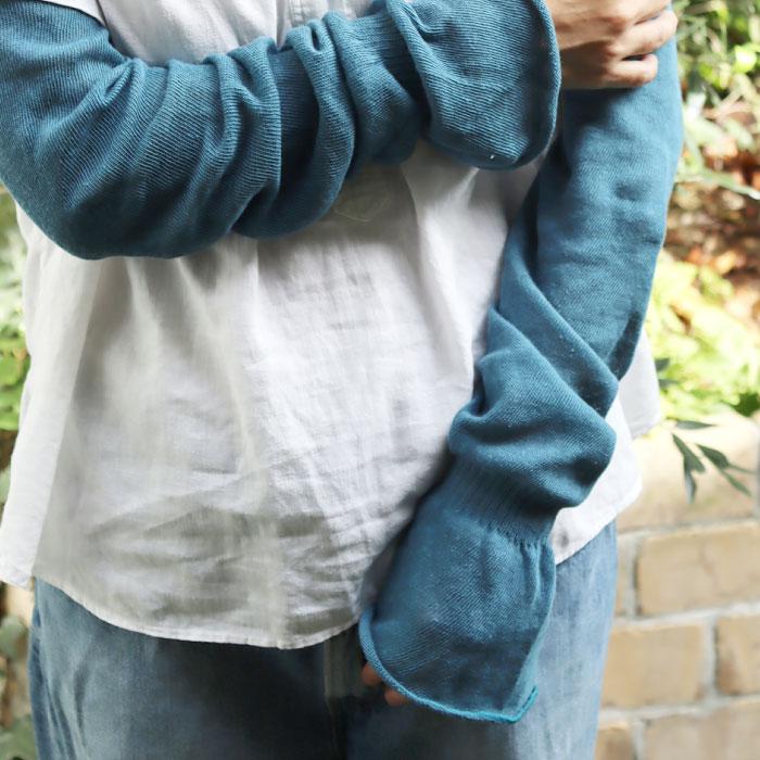 TAWARA たわら t60983 UV加工 コットン リネン ゆるアームウォーマー  おしゃれ 2025 | TAWARA | 09