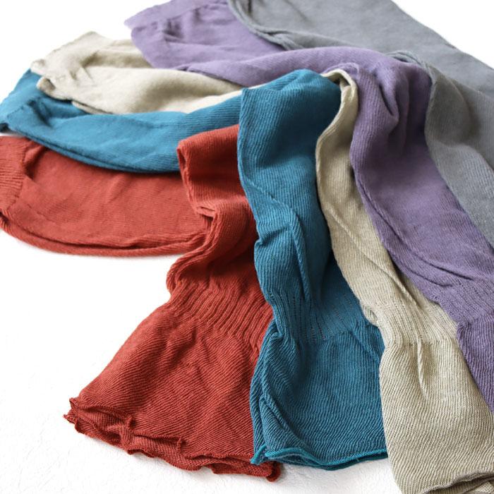 TAWARA たわら t60983 UV加工 コットン リネン ゆるアームウォーマー  おしゃれ 2025 | TAWARA | 11