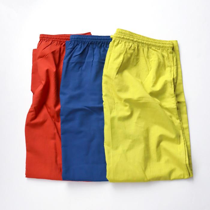 TAWARA（たわら）コットンぺチパンツ t61105 綿 レイヤード 重ね着 ナチュラル 涼しい ワイドパンツ レディース 薄地 通気性 おしゃれ ゆったり | TAWARA | 26