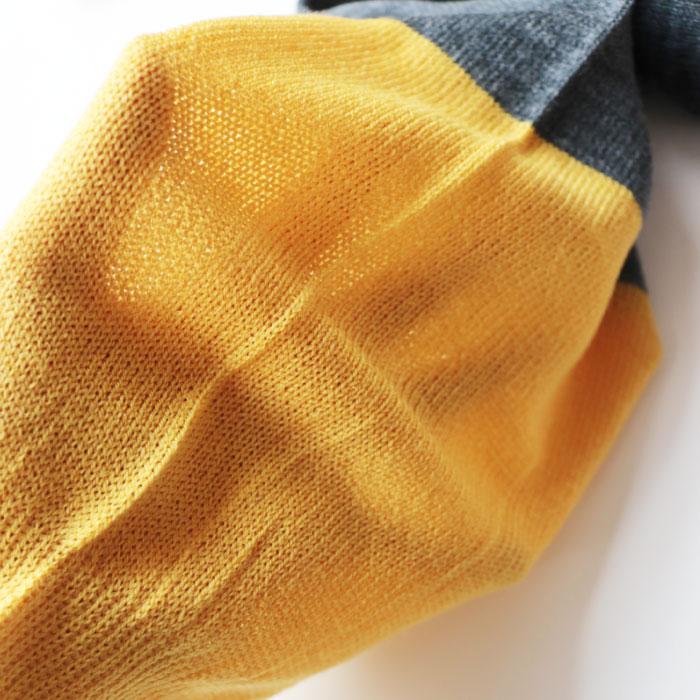 TAWARA（たわら）メリノウール100％糸を贅沢に使ったコンパクトマフラー メリノウール 防寒 t80624 |  | 10