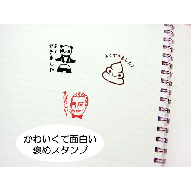 パンダよくできました 学習用スタンプ 先生スタンプ 矢印 習字 国語