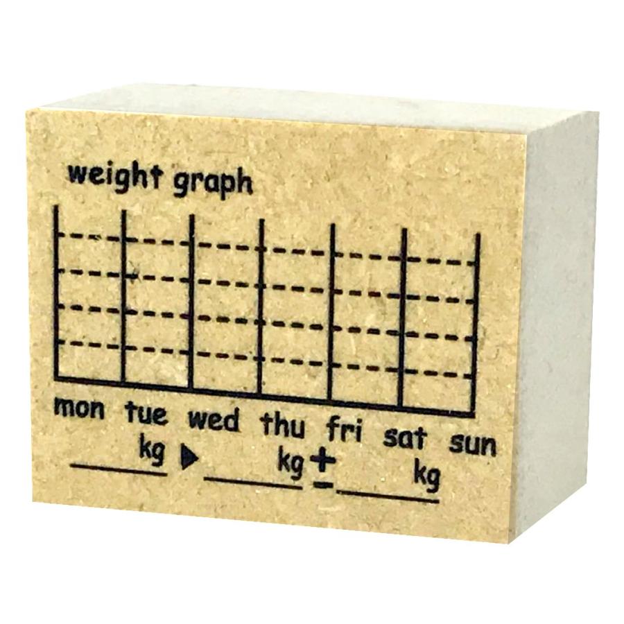 ダイエットスタンプ 手帳 日記 体調管理 ダイエット Body Size 記録 ジム ほぼ日 手帳スタンプ バレットジャーナル 自作手帳 Sha6 Stamplove 通販 Yahoo ショッピング